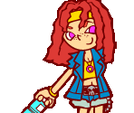 Patty - Pop'n Music (Series)