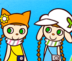 Title Screen - Pop'n Music (Series)