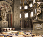 St. Peter's Basilica - Big City Adventure: Rome