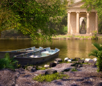 Villa Borghese - Big City Adventure: Rome