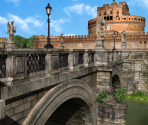 Castel Sant'Angelo - Big City Adventure: Rome