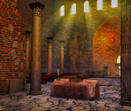 Catacombs of St. Domitilla - Big City Adventure: Rome
