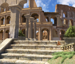 Colosseum - Big City Adventure: Rome