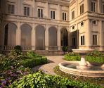 Villa Farnesina - Big City Adventure: Rome