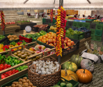 Campo de' Fiori - Big City Adventure: Rome
