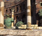 Imperial Fora - Big City Adventure: Rome