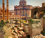 Roman Forum - Big City Adventure: Rome