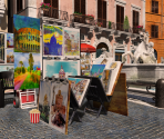 Piazza Navona - Big City Adventure: Rome
