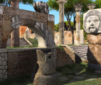 Ostia Antica - Big City Adventure: Rome