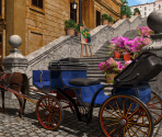 Spanish Steps - Big City Adventure: Rome
