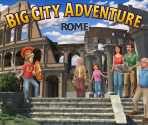 Main Menu - Big City Adventure: Rome