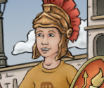 Intro Cutscenes - Big City Adventure: Rome