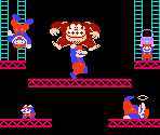 Mario (Donkey Kong-Style) - Mario Customs