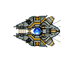 Big Core Custom - Gradius NEO Imperial