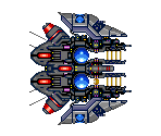 Enemies and Bosses - Gradius NEO Imperial