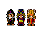 Underworld Masters - Last Bible 3