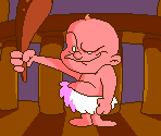 Intro (3 / 3) - Chuck Rock 2: Son of Chuck
