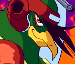 Hammer Eagle Introduction - Kuusou Kagaku Sekai Gulliver Boy (JPN)