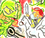 King Story - Kuusou Kagaku Sekai Gulliver Boy (JPN)