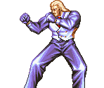 Geese Howard - Art of Fighting 2