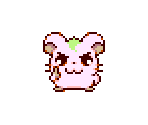 Piano Ghost - Hamtaro: Ham-Ham Heartbreak