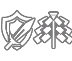 Victory Screen Job Growth Icons - Octopath Traveler II