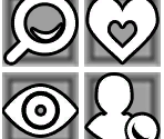 Main Menu Status Icons - Octopath Traveler II