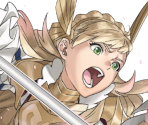Sharena (Borrowed Divinity) - Fire Emblem: Heroes