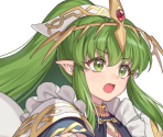 Tiki (Legendary Dragon, Resplendent) - Fire Emblem: Heroes