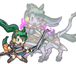 Lyn (Plains Wind) - Fire Emblem: Heroes