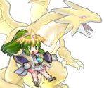 Tiki (Legendary Dragon, Resplendent) - Fire Emblem: Heroes