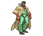 Muhammed Avdol