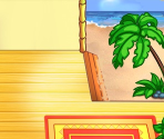 Backgrounds - Beauty Resort