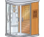 Sauna Station - Beauty Resort 2