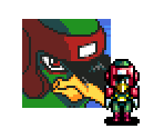 Hammer Eagle - Kuusou Kagaku Sekai Gulliver Boy (JPN)
