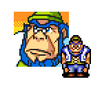 Iron Kong - Kuusou Kagaku Sekai Gulliver Boy (JPN)