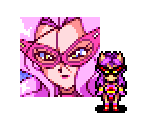 Pink Tiger - Kuusou Kagaku Sekai Gulliver Boy (JPN)