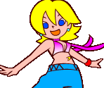 Judy - Pop'n Music (Series)