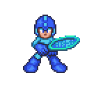 Mega Man - Rockman Tennis