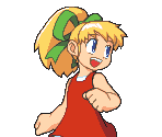 Portraits - Rockman Tennis