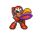 Proto Man - Rockman Tennis
