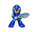 X - Rockman Tennis