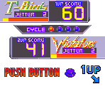 HUD Elements - Rollergames