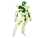 Heriophant Green - JoJo's Bizarre Adventure