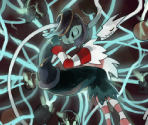 Squigly - Skullgirls 2nd Encore