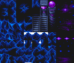 Dark World - Final Fantasy III (Pixel Remaster)