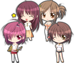 Characters (Map) - Kateikyoushi no Onee-san