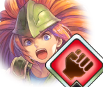 Abilty Growth Screen - Trials of Mana