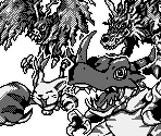 Champion Digimon - Digimon Anode/Cathode Tamer