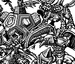 Mega Digimon - Digimon Anode/Cathode Tamer